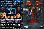 miniatura Los Nuevos Mutantes Custom V3 Por Terrible cover dvd