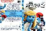 miniatura Los Pitufos 2 V2 Por Ogiser cover dvd