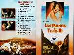 miniatura Los Puentes De Toko Ri Inlay Por Ximo Raval cover dvd