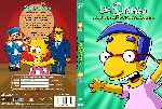 miniatura Los Simpson Temporada 19 Custom Por Lolocapri cover dvd