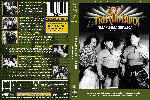 miniatura Los Tres Chiflados 1930 Tres Alegres Chiflados Custom Por Conejo1979 cover dvd