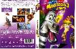 miniatura Madagascar 3 De Marcha Por Europa V2 Por Songin cover dvd