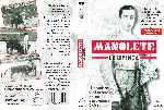 miniatura Manolete La Leyenda Custom Por Lolocapri cover dvd