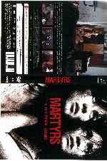 miniatura Martyrs Por Songin cover dvd