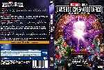 miniatura Marvel Studios Universo Cinematografico Fase 2 Custom Por Lolocapri cover dvd
