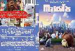 miniatura Mascotas Custom V2 Por Kal Noc cover dvd