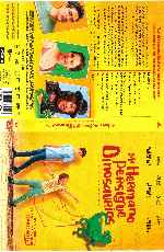 miniatura Mi Hermano Persigue Dinosaurios Por Songin cover dvd