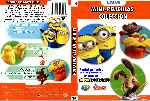 miniatura Mi Villano Favorito Mini Peliculas Custom Por Pica2106 cover dvd