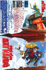 miniatura Mision Katmandu Por Songin cover dvd