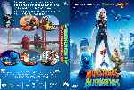 miniatura Monstruos Contra Alienigenas Custom V6 Por Soocomatrix cover dvd