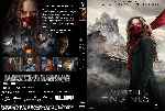 miniatura Mortal Engines Custom Por Camarlengo666 cover dvd