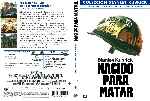 miniatura Nacido Para Matar 1987 Coleccion Stanley Kubrick Por Elmajo17 cover dvd