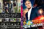 miniatura Ncis New Orleans Temporada 02 Custom Por Maximom cover dvd