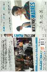 miniatura Nuestras Madres Por Songin cover dvd