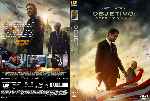 miniatura Objetivo Washington D C Custom Por Camarlengo666 cover dvd