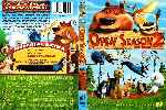 miniatura Open Season 2 Amigos Salvajes Region 4 Por Oagf cover dvd