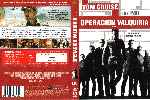 miniatura Operacion Valquiria 2008 Region 1 4 V2 Por Seba19 cover dvd