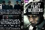 miniatura Peaky Blinders Temporada 02 Custom Por Jonander1 cover dvd