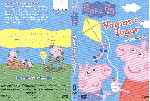 miniatura Peppa Pig Vamos A Jugar Y Otras Historias Por Songin cover dvd