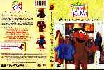 miniatura Plaza Sesamo El Mundo De Elmo De Pies A Cabeza Con Elmo Region 1 4 Por Hugoomar cover dvd
