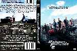 miniatura Rapidos Y Furiosos 6 Custom Por Sorete22 cover dvd