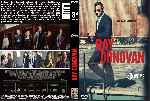 miniatura Ray Donovan Temporada 03 Custom Por Jonander1 cover dvd