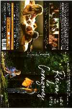 miniatura Reina De Corazones Por Songin cover dvd