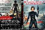 miniatura Resident Evil 5 La Venganza Custom V2 Por Sorete22 cover dvd