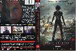 miniatura Resident Evil 5 Venganza Custom Por Mdlsur cover dvd