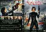 miniatura Resident Evil 5 Venganza Por Pepe2205 cover dvd