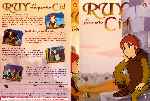 miniatura Ruy El Pequeno Cid Volumen 03 Por Frankiegoes cover dvd