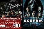 miniatura Scream 2022 Custom V2 Por Lolocapri cover dvd