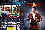 miniatura Shazam Custom Por Lolocapri cover dvd