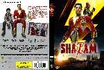 miniatura Shazam Custom V2 Por Franvilla cover dvd