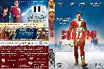 miniatura Shazam Custom V7 Por Terrible cover dvd