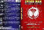 miniatura Spider Man Coleccion 6 Peliculas Custom Por Lolocapri cover dvd