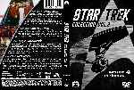 miniatura Star Trek Coleccion Volumen 02 Custom Por Kal Noc cover dvd