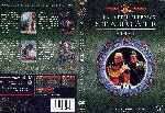 miniatura Stargate Sg 1 Temporada 02 Disco 01 Por Bunsen cover dvd