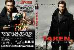 miniatura Taken Temporada 02 Custom Por Lolocapri cover dvd