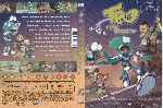 miniatura Teo Cazador Intergalactico Region 4 Por Lizard King678 cover dvd