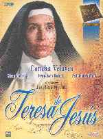 miniatura Teresa De Jesus 1984 Inlay 01 Por Raulete78 cover dvd