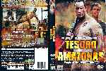 miniatura Tesoro Del Amazonas Por Liz 2001 cover dvd