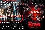miniatura The Boys Temporada 01 Custom Por Lolocapri cover dvd
