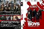 miniatura The Boys Temporada 02 Custom Por Lolocapri cover dvd
