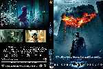 miniatura The Dark Knight El Caballero Oscuro Custom V05 Por El Mortadelo cover dvd