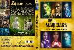 miniatura The Magicians Serie Completa Custom Por Lolocapri cover dvd