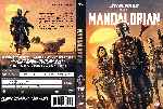 miniatura The Mandalorian Temporada 01 Custom V2 Por Franvilla cover dvd