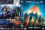 miniatura The Orville Temporada 02 Custom Por Terrible cover dvd