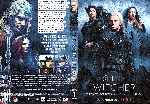 miniatura The Witcher Temporada 01 Custom Por Gaabomaartinez cover dvd