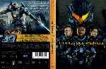 miniatura Titanes Del Pacifico La Insurreccion Region 4 Por Serantvillanueva cover dvd